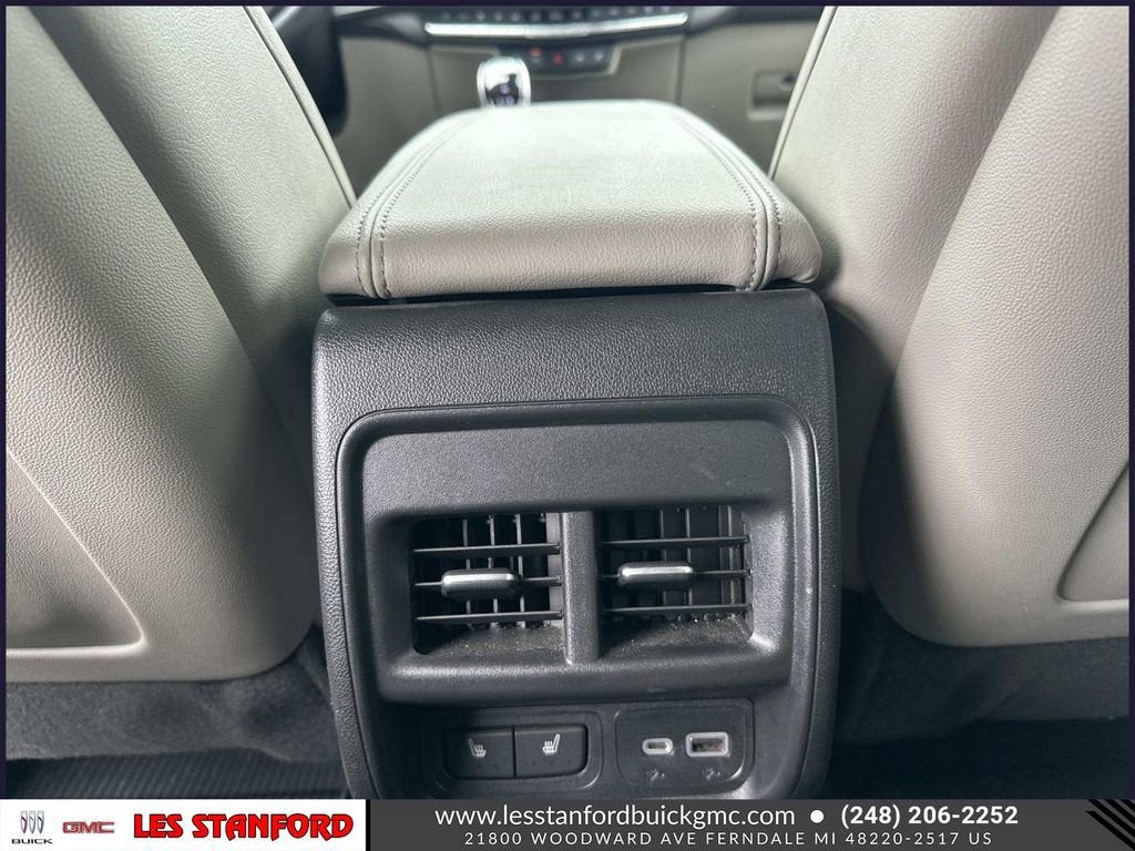 2023 Cadillac XT4 Luxury