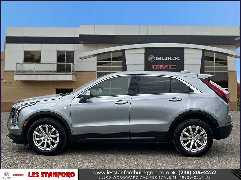 2023 Cadillac XT4 Luxury