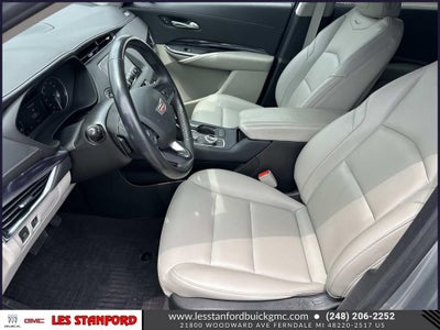 2023 Cadillac XT4 Luxury