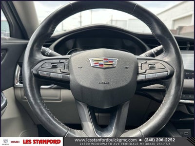 2023 Cadillac XT4 Luxury