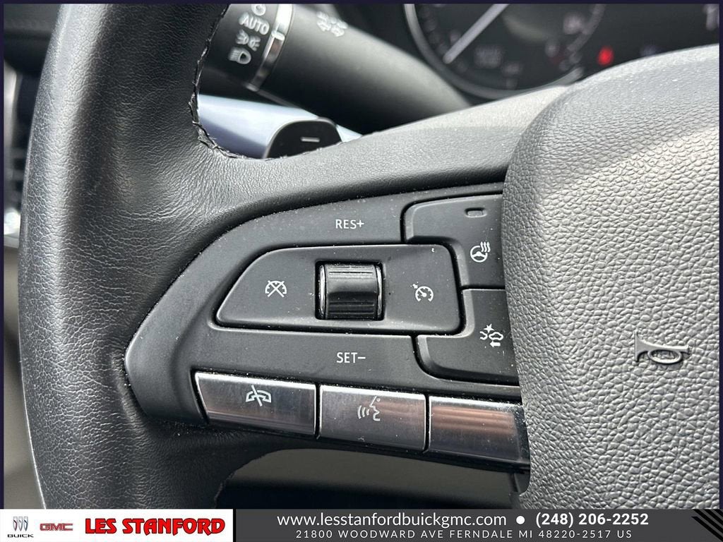 2023 Cadillac XT4 Luxury