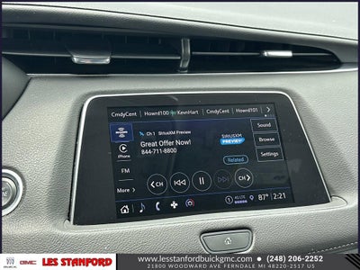 2023 Cadillac XT4 Luxury