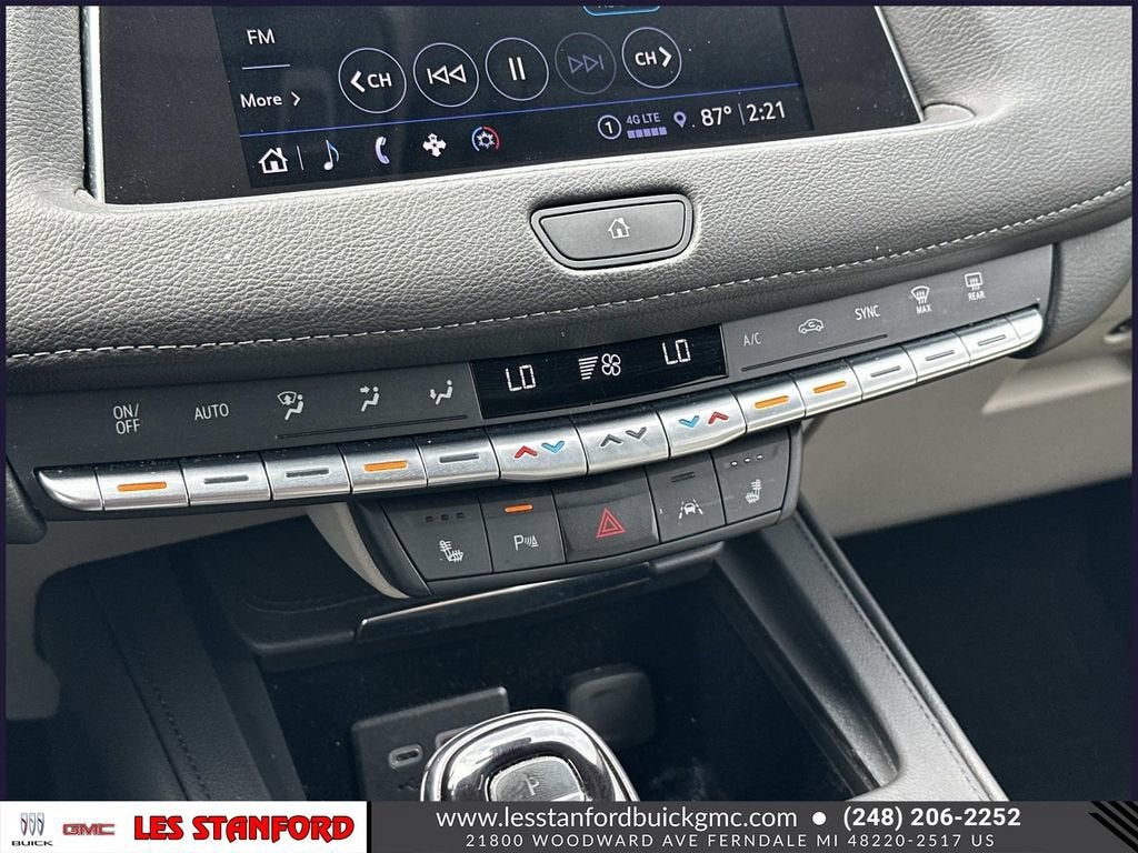 2023 Cadillac XT4 Luxury