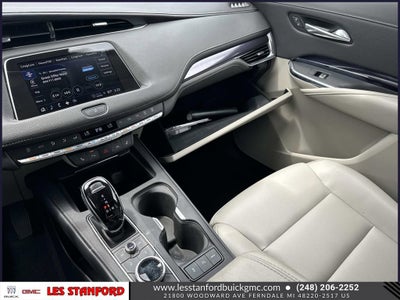 2023 Cadillac XT4 Luxury