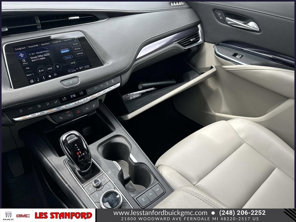 2023 Cadillac XT4 Luxury