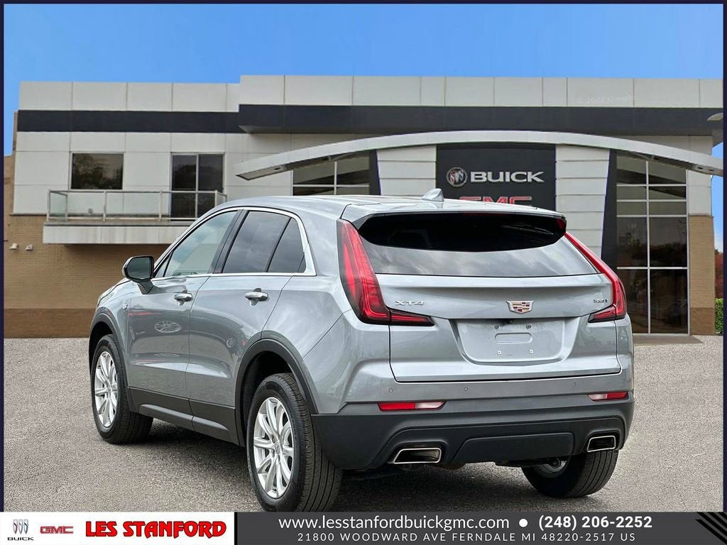 2023 Cadillac XT4 Luxury