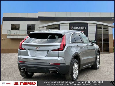 2023 Cadillac XT4 Luxury