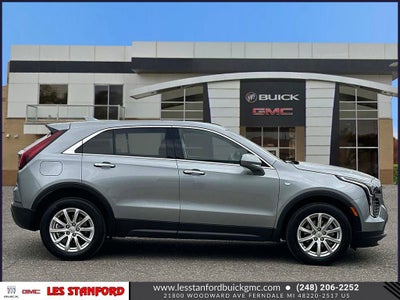2023 Cadillac XT4 Luxury