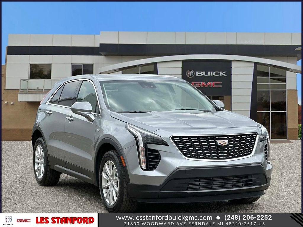 2023 Cadillac XT4 Luxury
