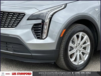2023 Cadillac XT4 Luxury