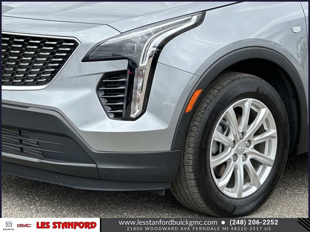 2023 Cadillac XT4 Luxury