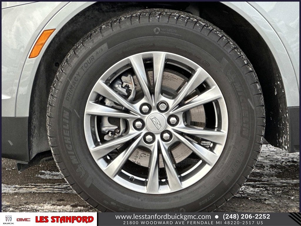 2023 Cadillac XT5 Premium Luxury