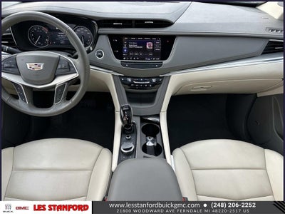 2023 Cadillac XT5 Premium Luxury