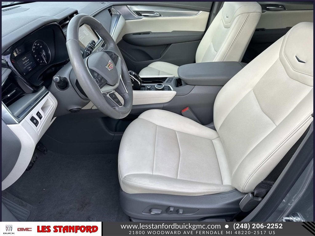 2023 Cadillac XT5 Premium Luxury