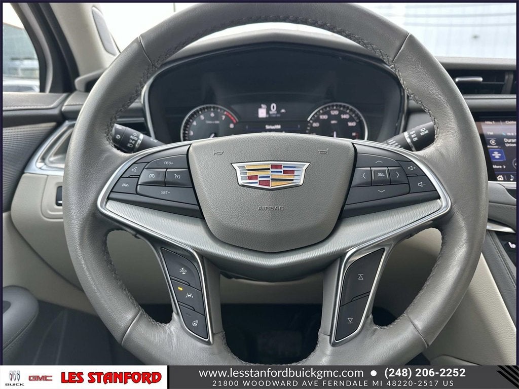 2023 Cadillac XT5 Premium Luxury