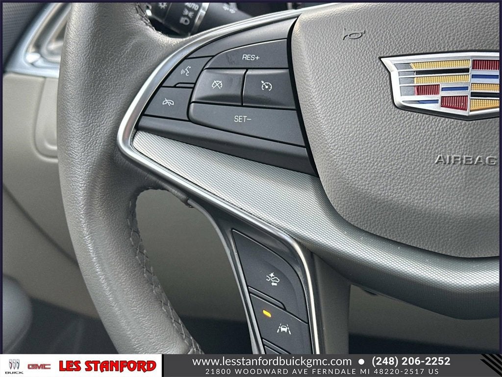 2023 Cadillac XT5 Premium Luxury