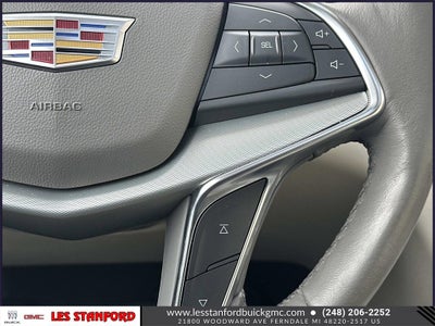 2023 Cadillac XT5 Premium Luxury