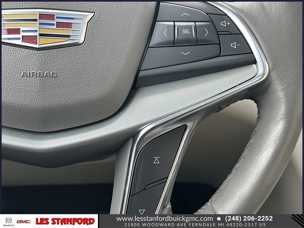 2023 Cadillac XT5 Premium Luxury