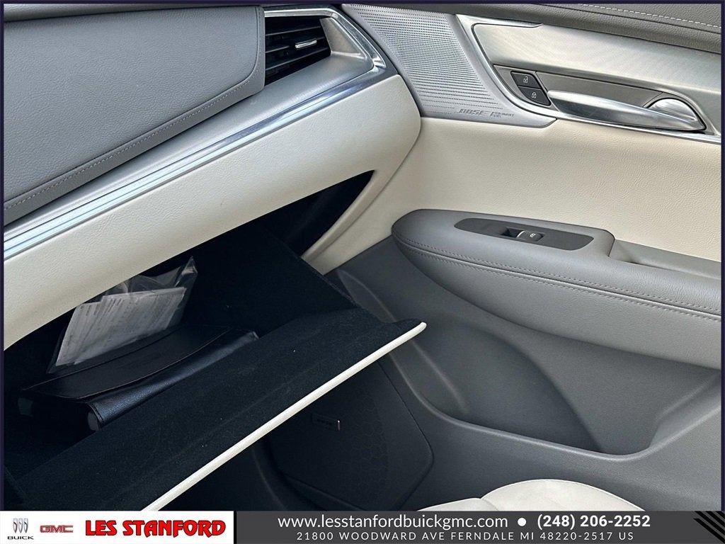 2023 Cadillac XT5 Premium Luxury