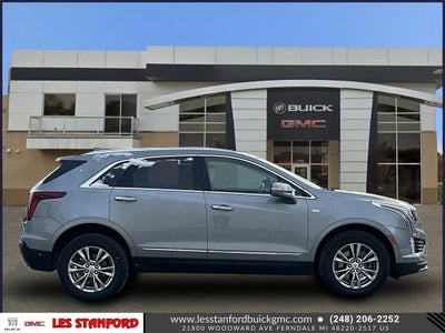 2023 Cadillac XT5 Premium Luxury