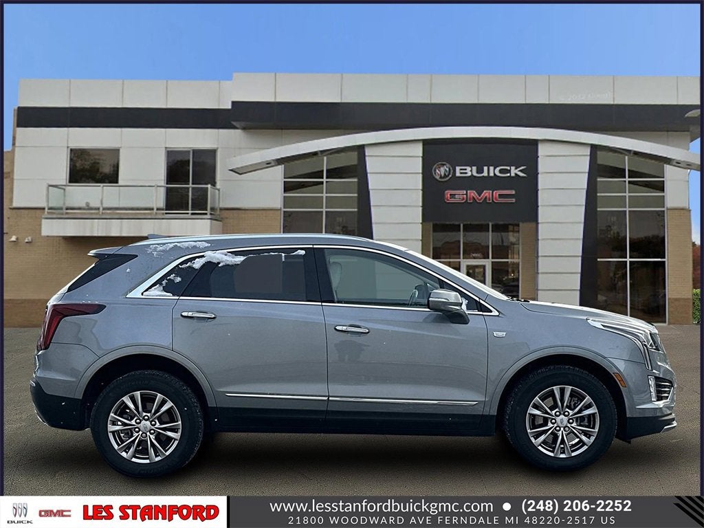 2023 Cadillac XT5 Premium Luxury