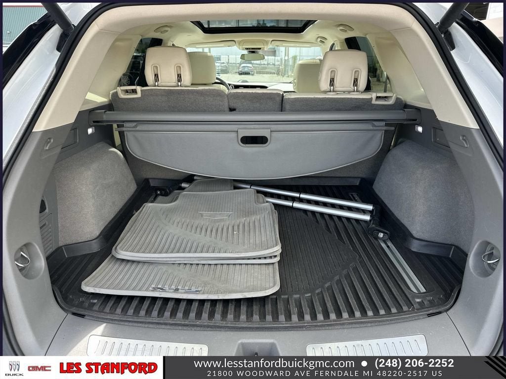 2018 Cadillac XT5 Luxury AWD