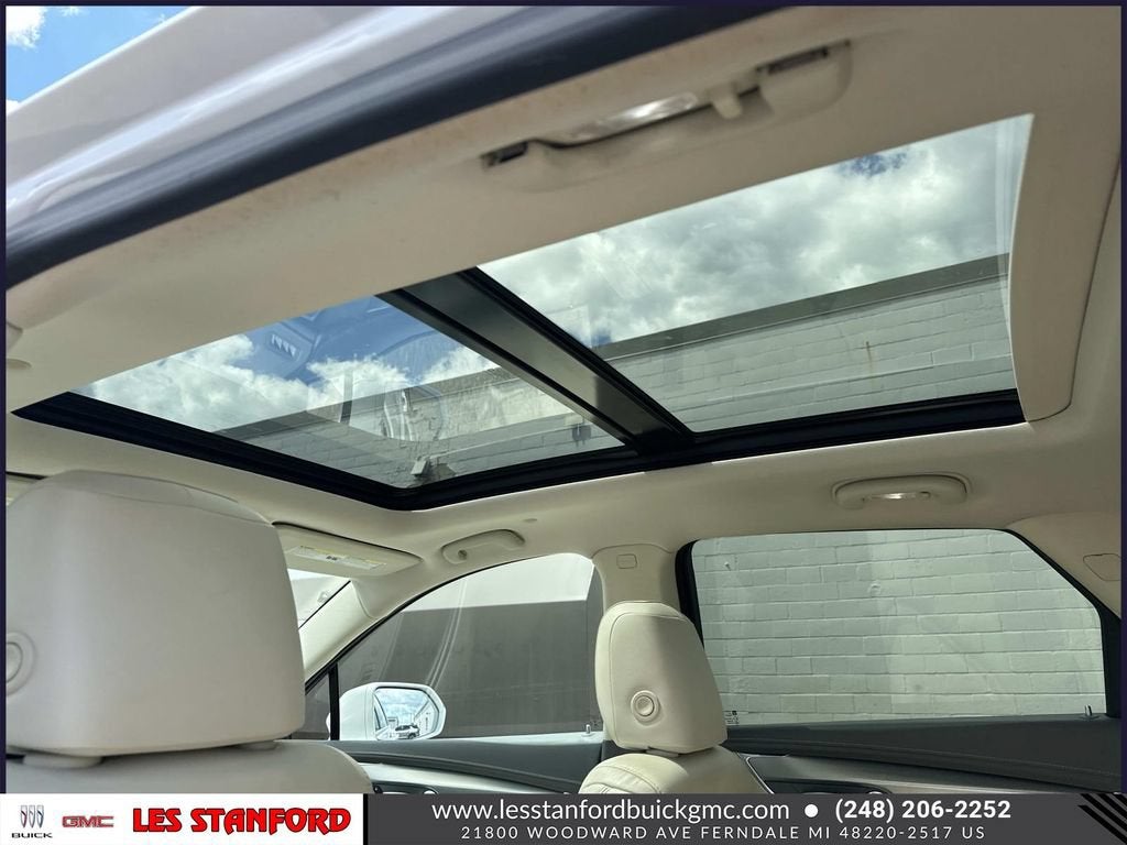 2018 Cadillac XT5 Luxury AWD