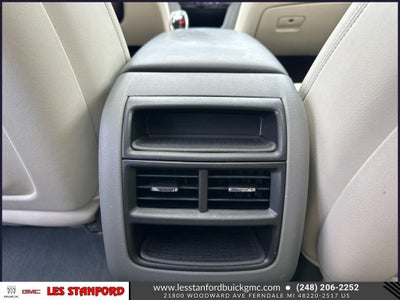 2018 Cadillac XT5 Luxury AWD