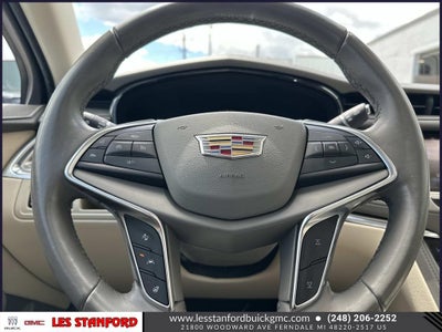 2018 Cadillac XT5 Luxury AWD