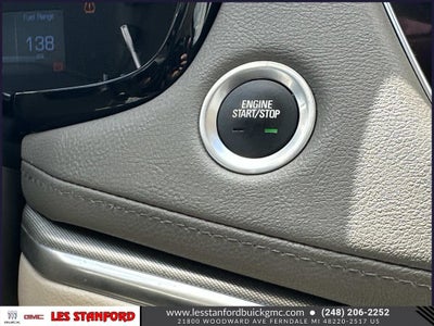 2018 Cadillac XT5 Luxury AWD