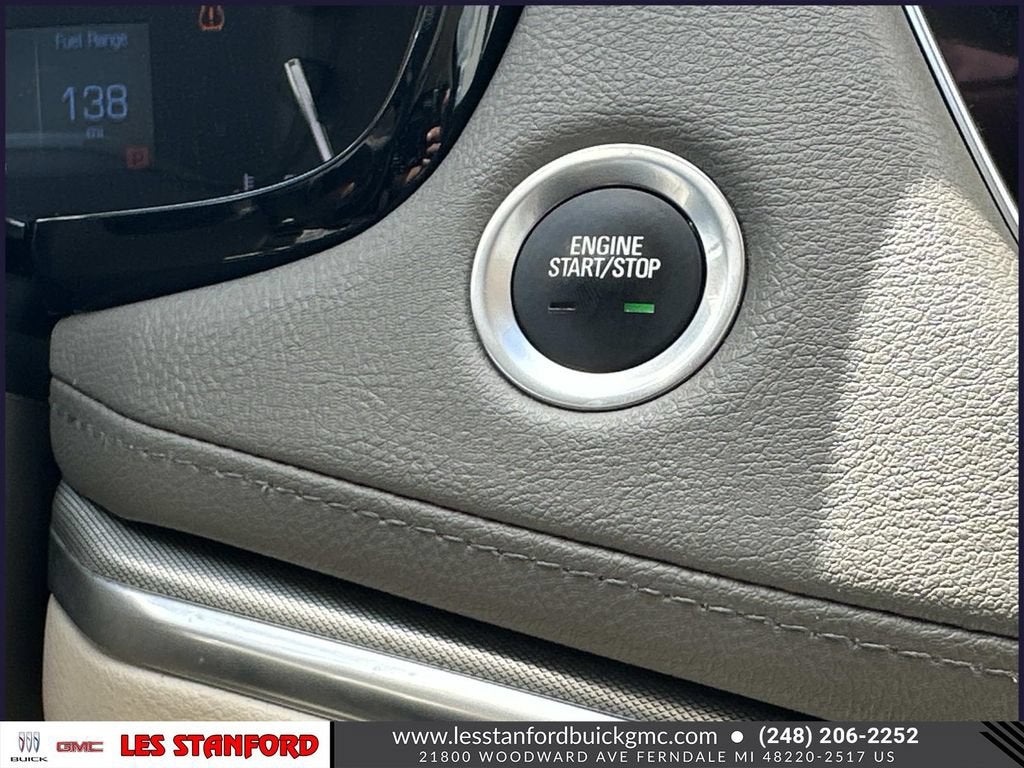 2018 Cadillac XT5 Luxury AWD