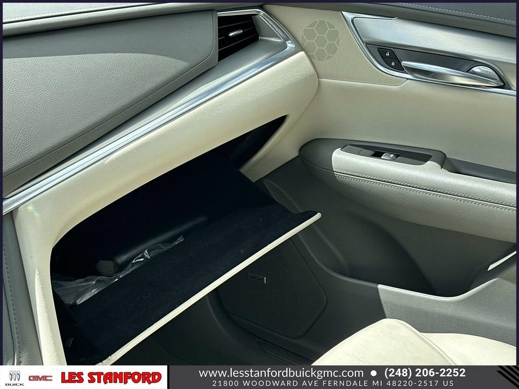 2018 Cadillac XT5 Luxury AWD