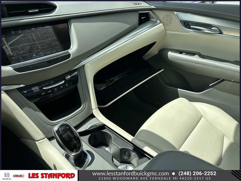 2018 Cadillac XT5 Luxury AWD