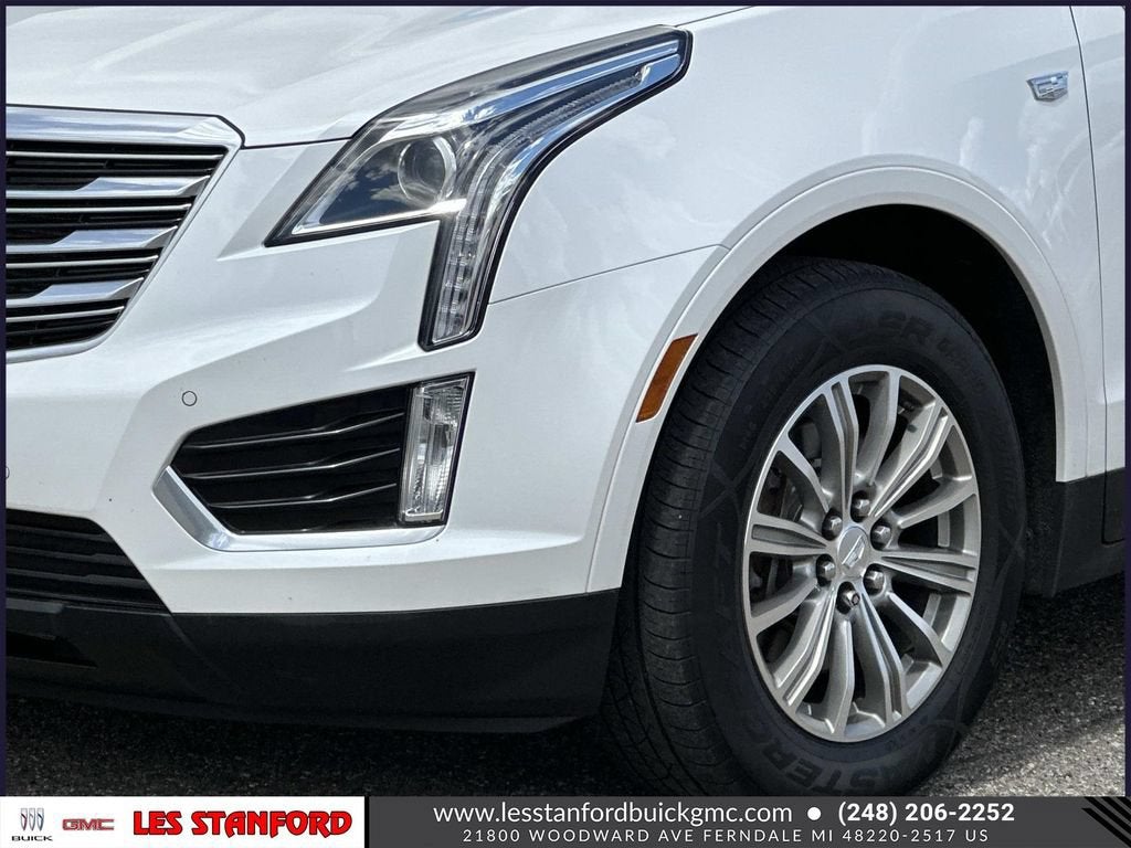 2018 Cadillac XT5 Luxury AWD