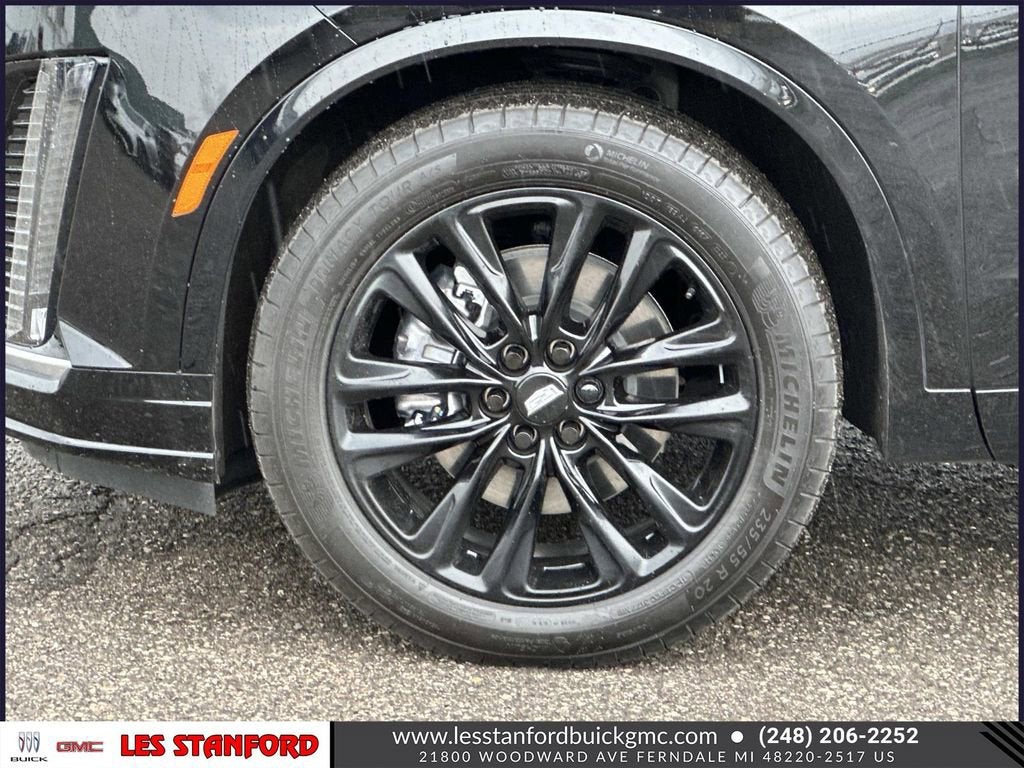 2025 Cadillac XT6 Luxury