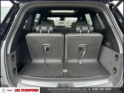 2025 Cadillac XT6 Luxury