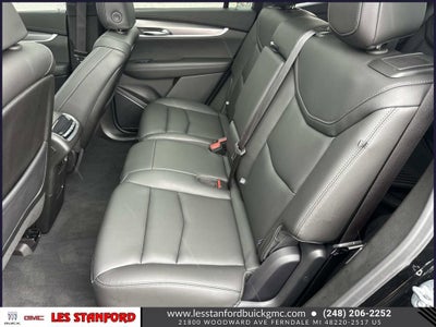 2025 Cadillac XT6 Luxury
