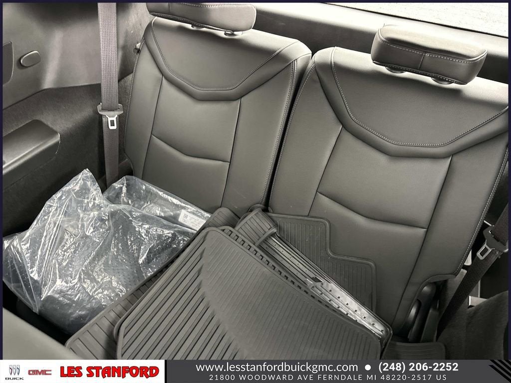 2025 Cadillac XT6 Luxury