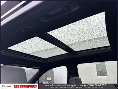2025 Cadillac XT6 Luxury