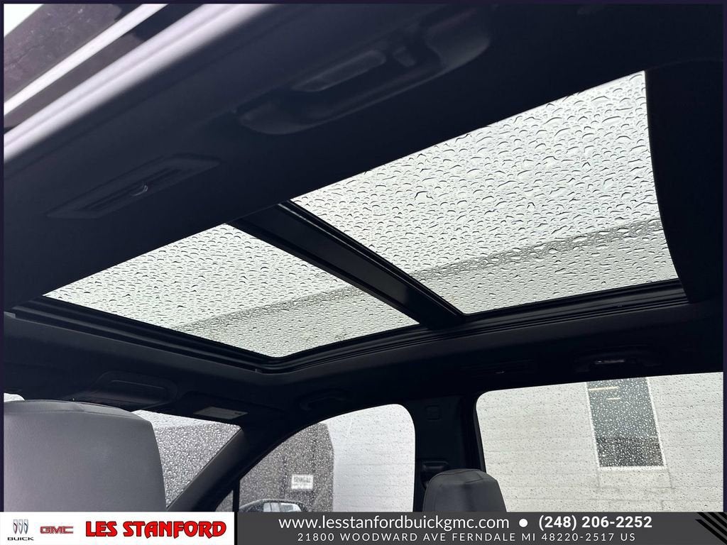 2025 Cadillac XT6 Luxury