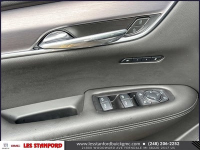 2025 Cadillac XT6 Luxury