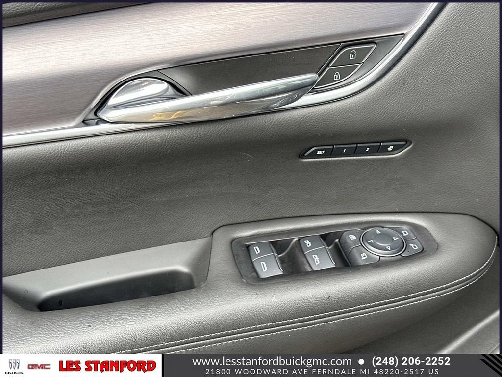 2025 Cadillac XT6 Luxury