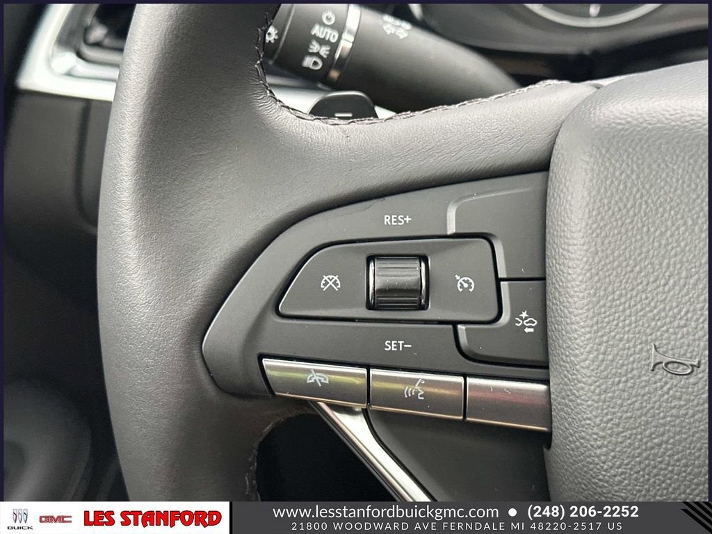2025 Cadillac XT6 Luxury