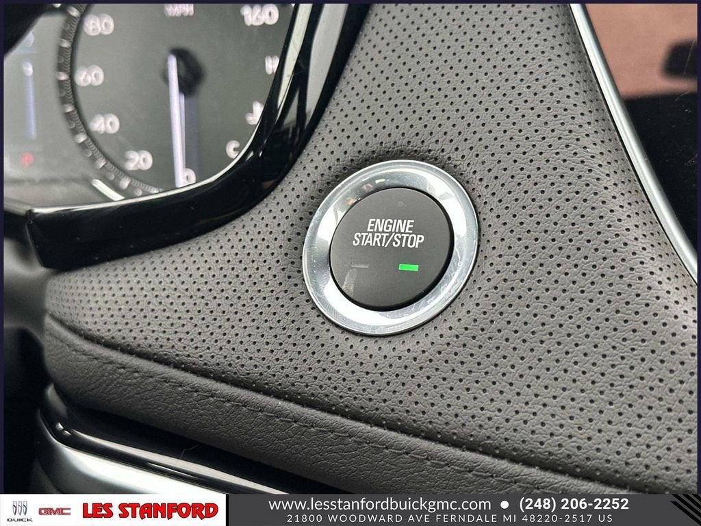 2025 Cadillac XT6 Luxury