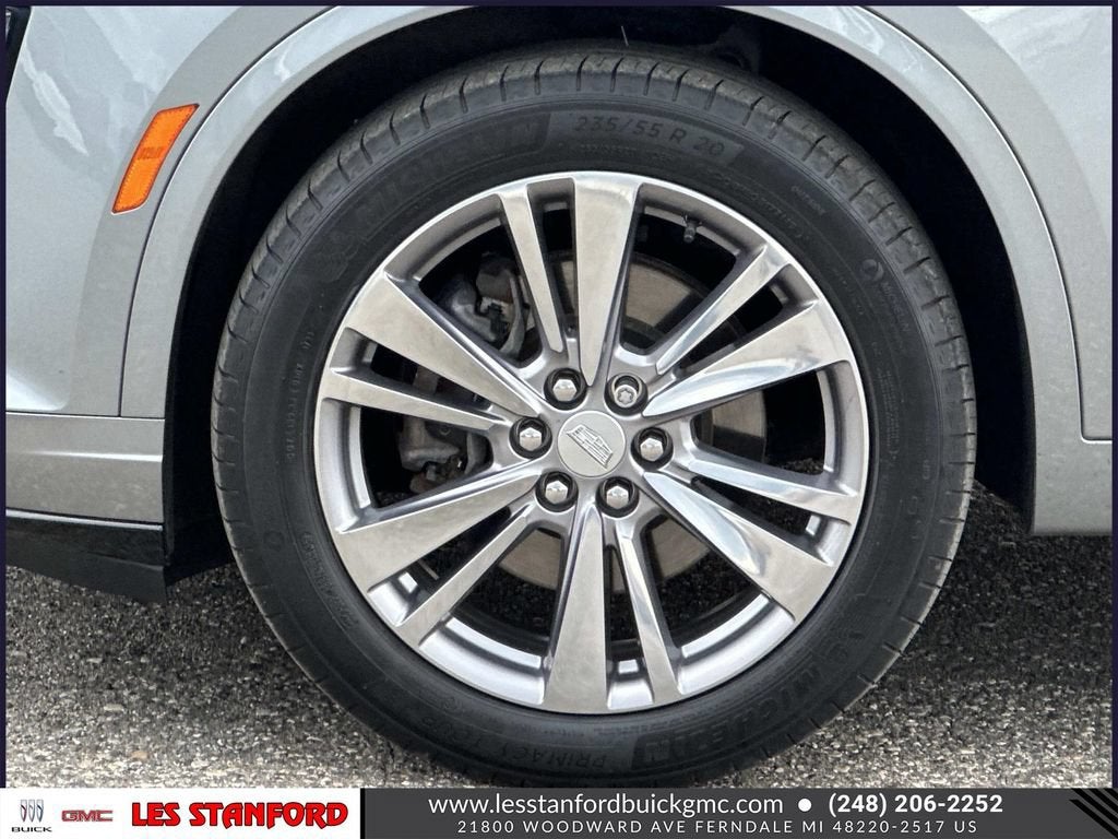 2024 Cadillac XT6 Premium Luxury