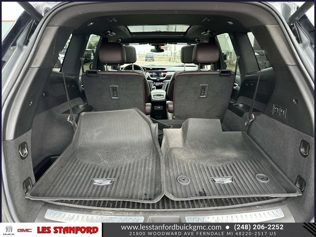 2024 Cadillac XT6 Premium Luxury