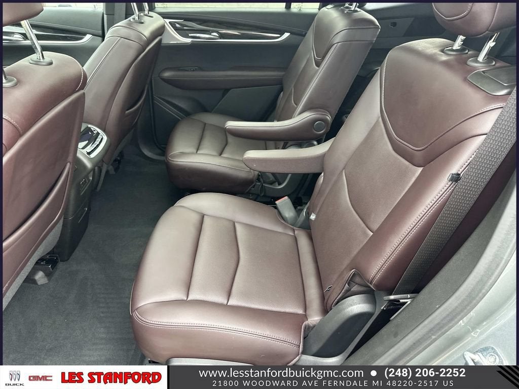 2024 Cadillac XT6 Premium Luxury