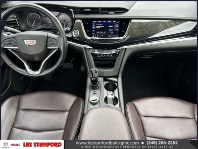2024 Cadillac XT6 Premium Luxury