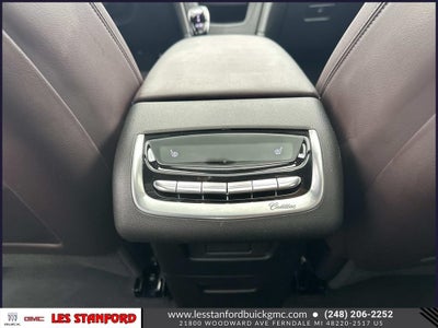 2024 Cadillac XT6 Premium Luxury