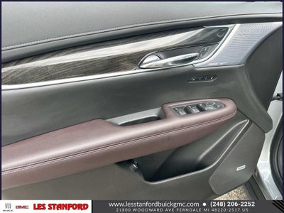 2024 Cadillac XT6 Premium Luxury
